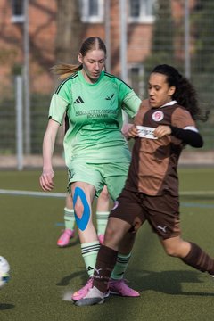 Bild 22 - wBJ SC Alstertal-Langenhorn - St. Pauli : Ergebnis: 2:4